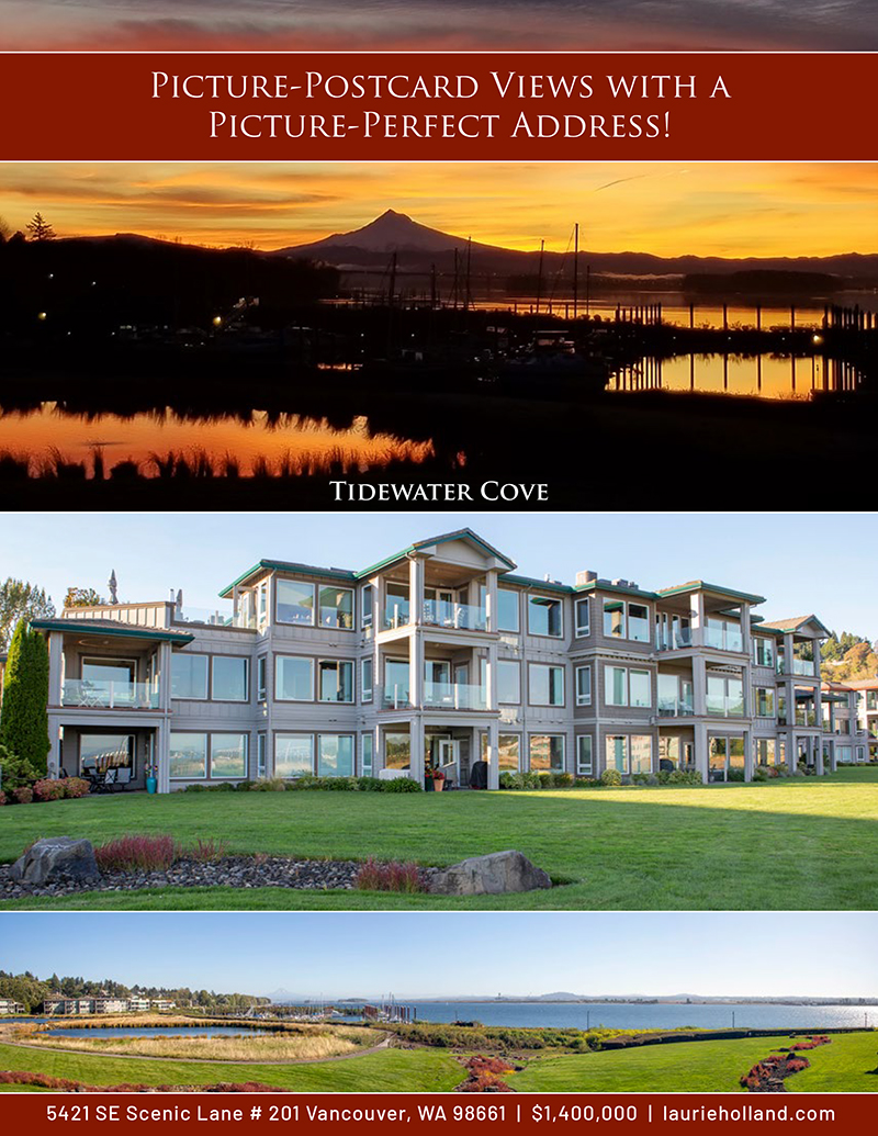 Tidewater Cove Vancouver, Washington